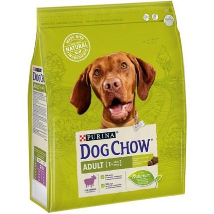  Չոր սնունդ «Dog Chow» 2,5 կգ